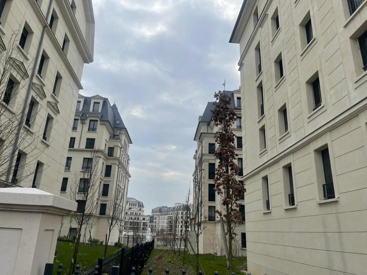 Le Grant Clamart Exterior foto