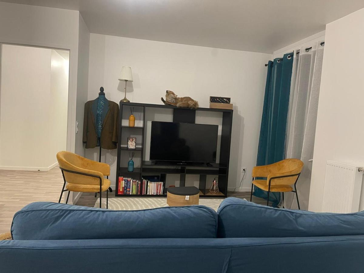Le Grant Clamart Exterior foto