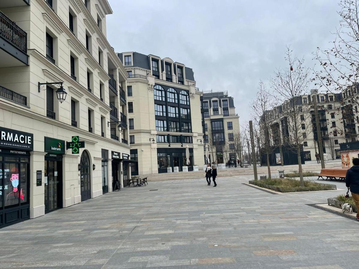 Le Grant Clamart Exterior foto