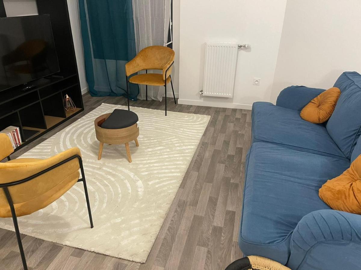 Le Grant Clamart Exterior foto