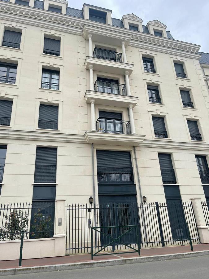 Le Grant Clamart Exterior foto