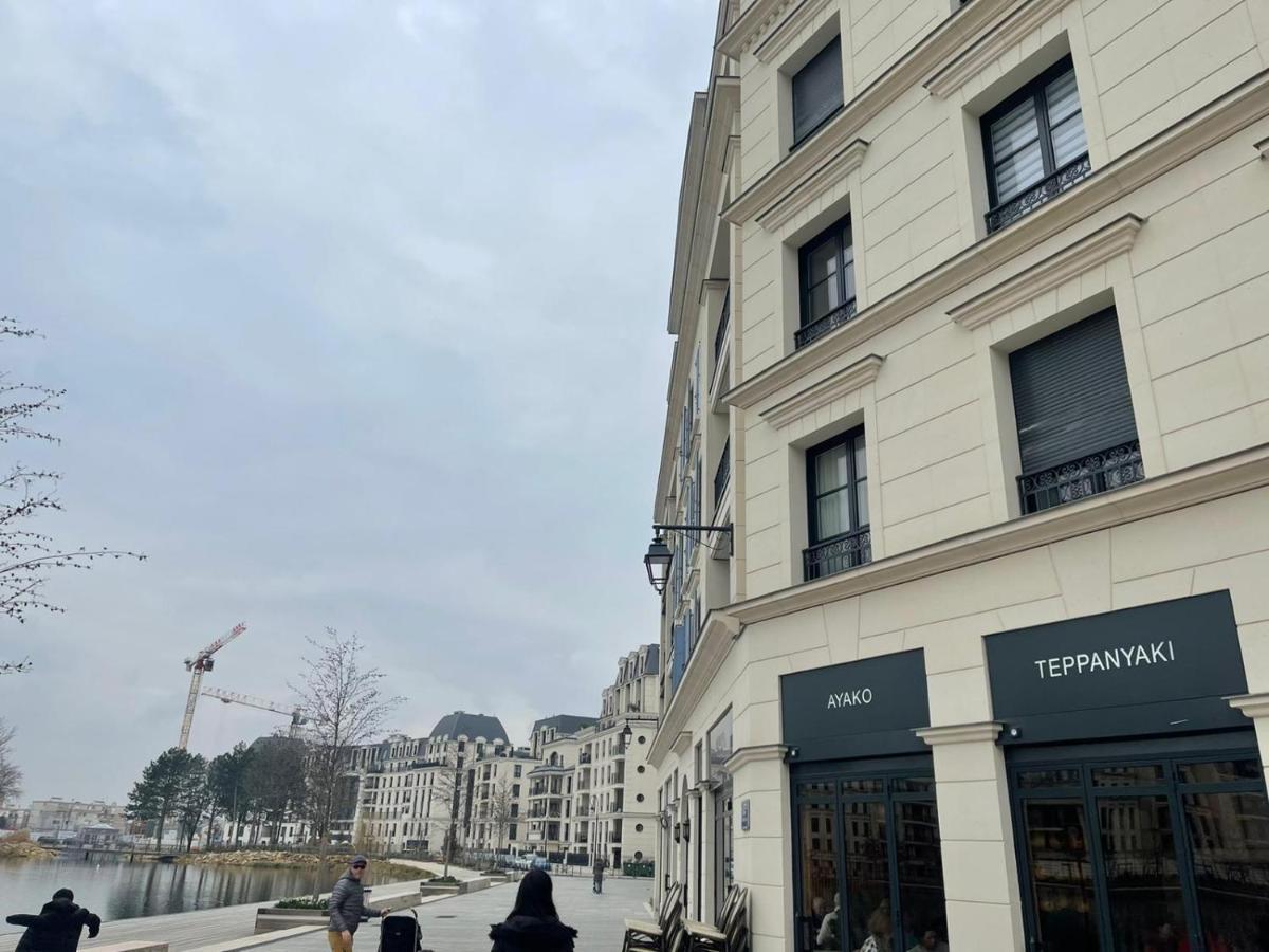 Le Grant Clamart Exterior foto