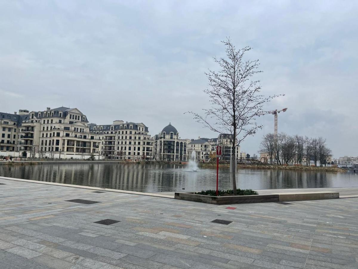 Le Grant Clamart Exterior foto