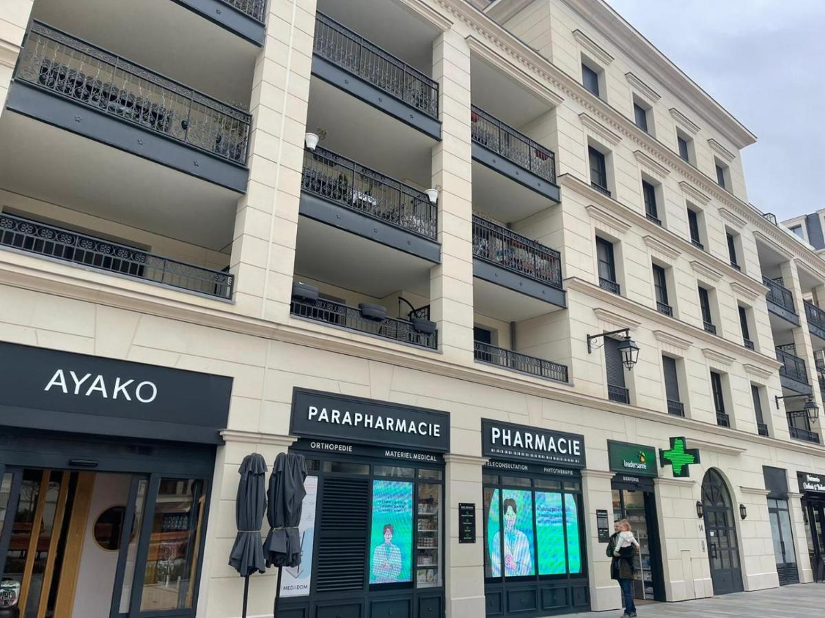 Le Grant Clamart Exterior foto