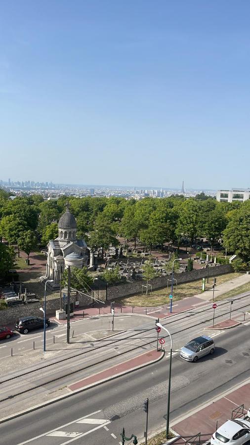 Le Grant Clamart Exterior foto