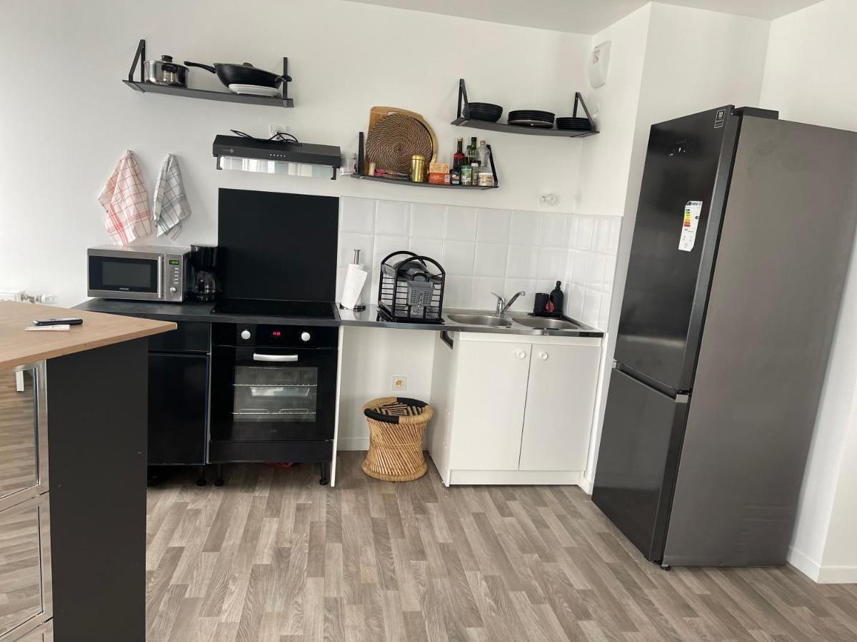 Le Grant Clamart Exterior foto